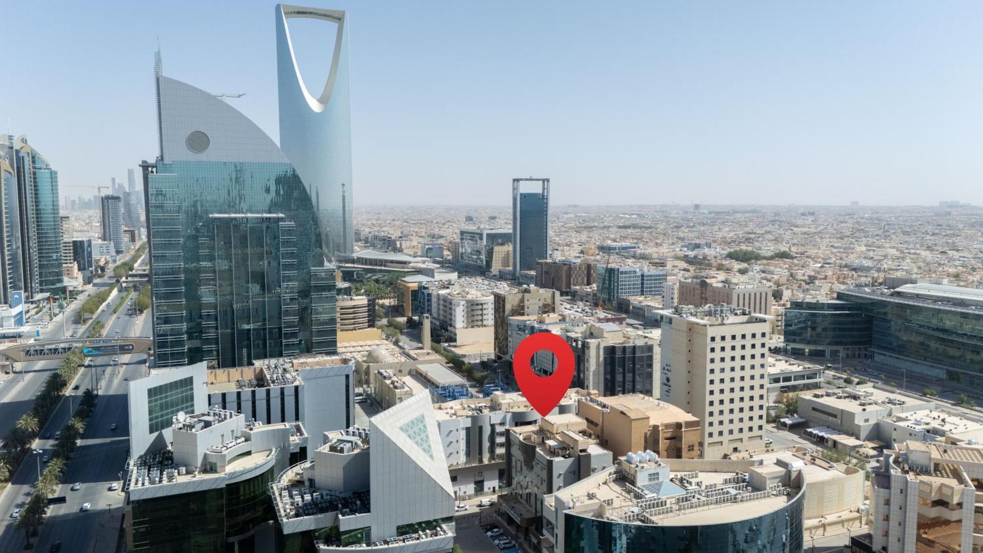 Al Furat Madayin Hotel Riyadh Exteriör bild