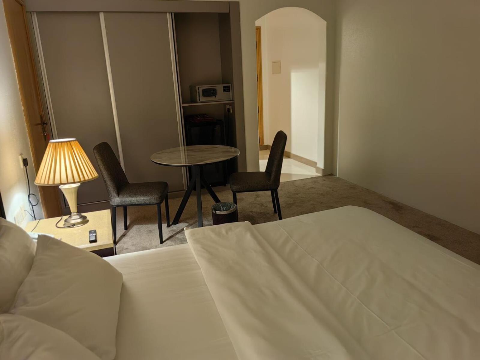 Al Furat Madayin Hotel Riyadh Exteriör bild