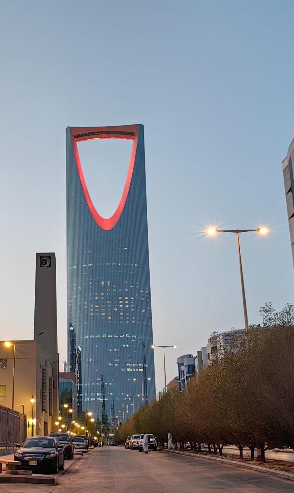 Al Furat Madayin Hotel Riyadh Exteriör bild