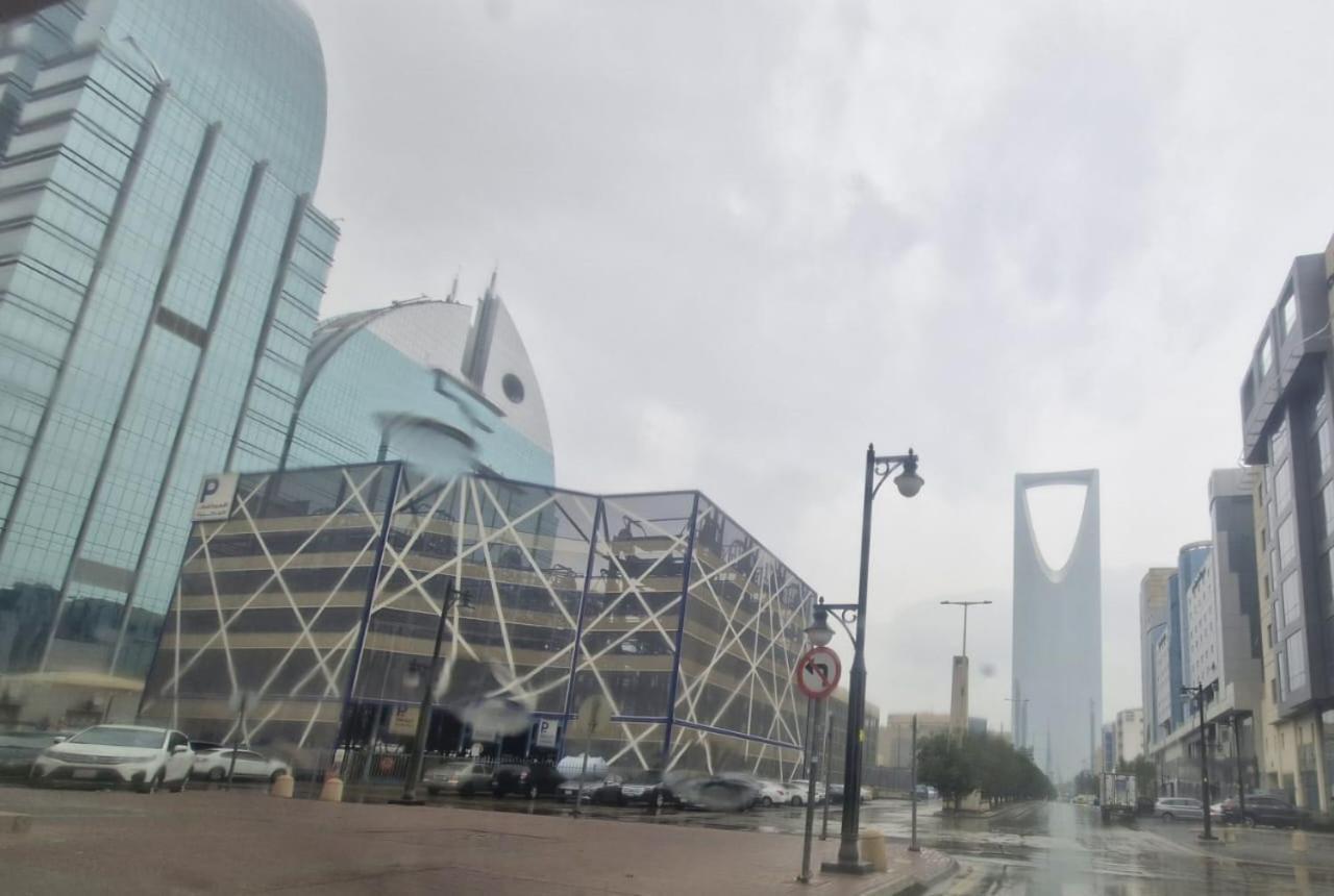 Al Furat Madayin Hotel Riyadh Exteriör bild